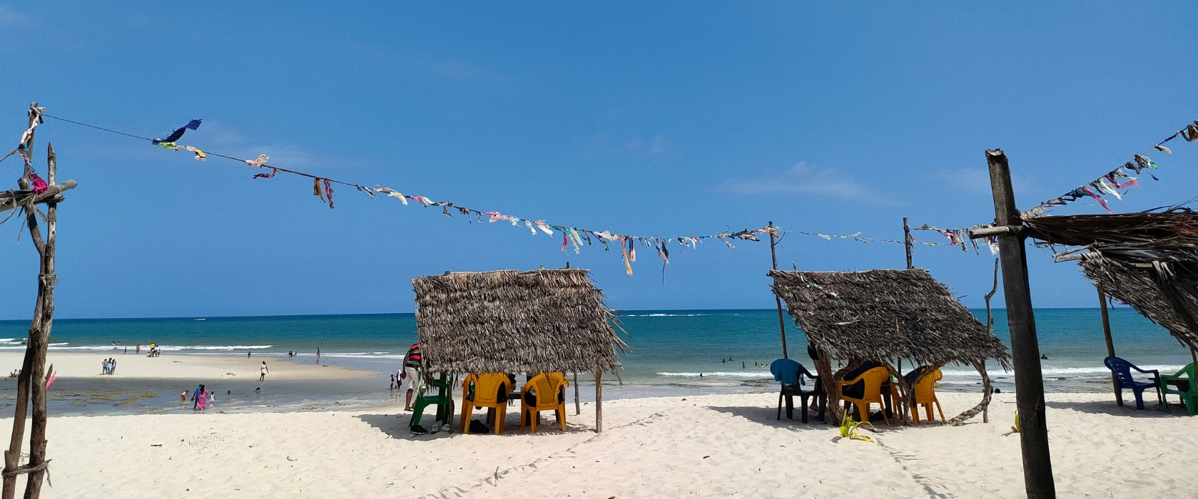 12 days 4 National parks, Nature, Wildlife & Beach adventure.